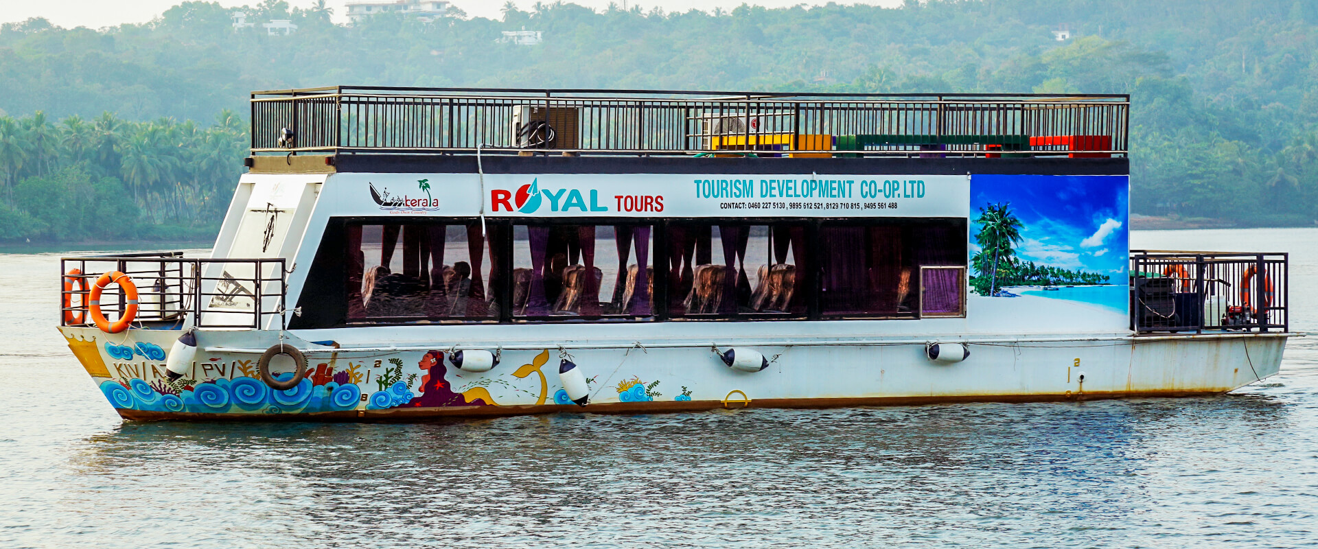 best tour operator Kerala